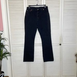 Black Jeans “Tall”